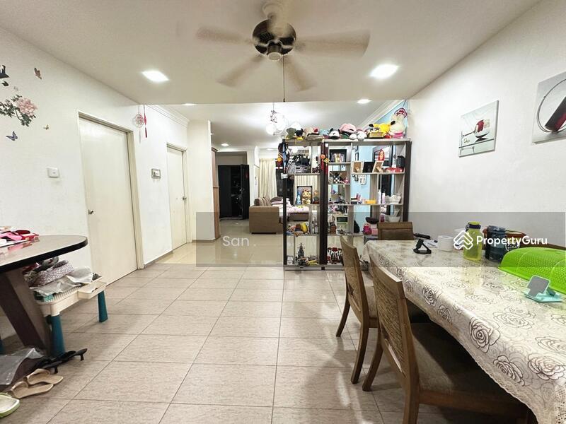 Untuk Dijual - Taman Megah Ria