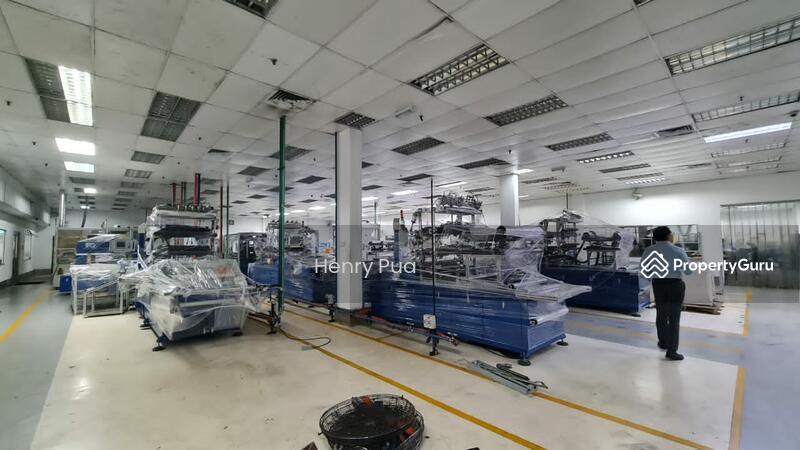 Kilang untuk Dijual di Taman Perindustrian Tampoi (Tampoi) - Henry Pua - PropertyGuru.com.my