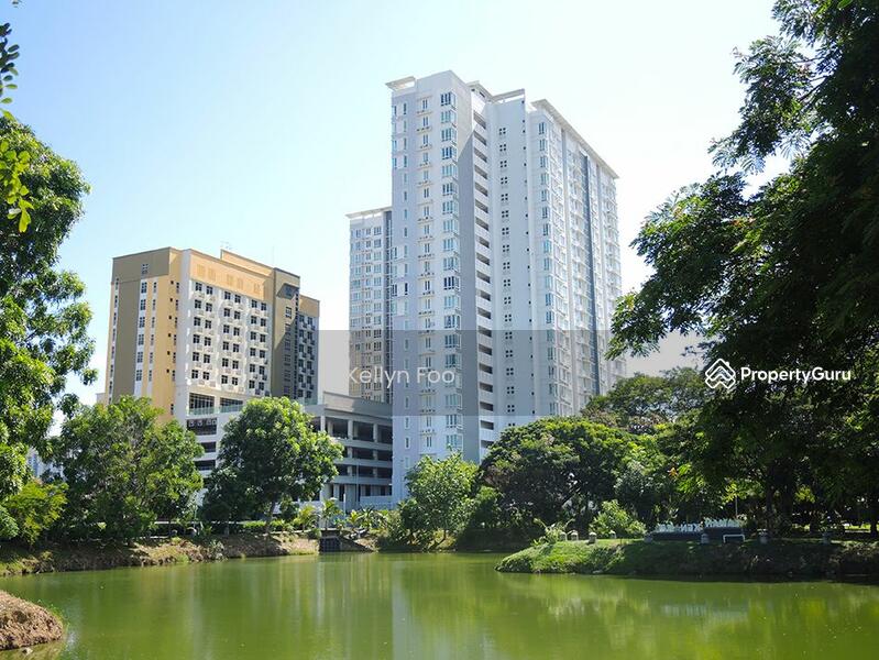 Untuk Dijual - Kenanga Residence
