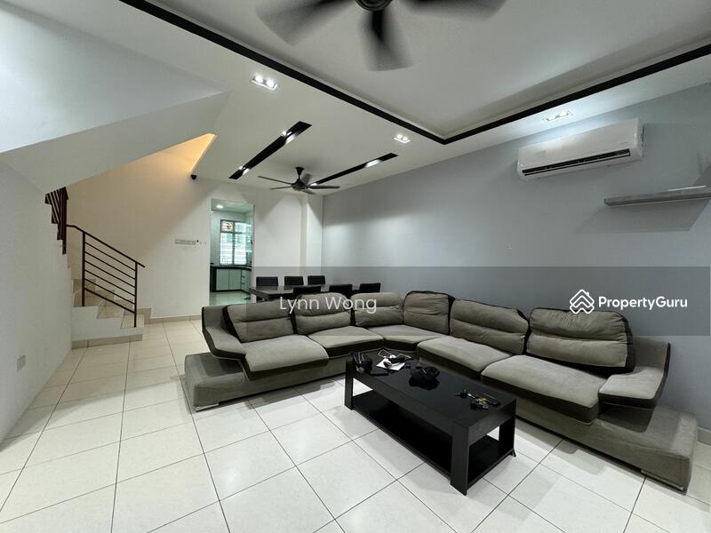 Rumah Teres 2.5 Tingkat untuk Disewa di Skudai (Johor) - Lynn Wong - PropertyGuru.com.my