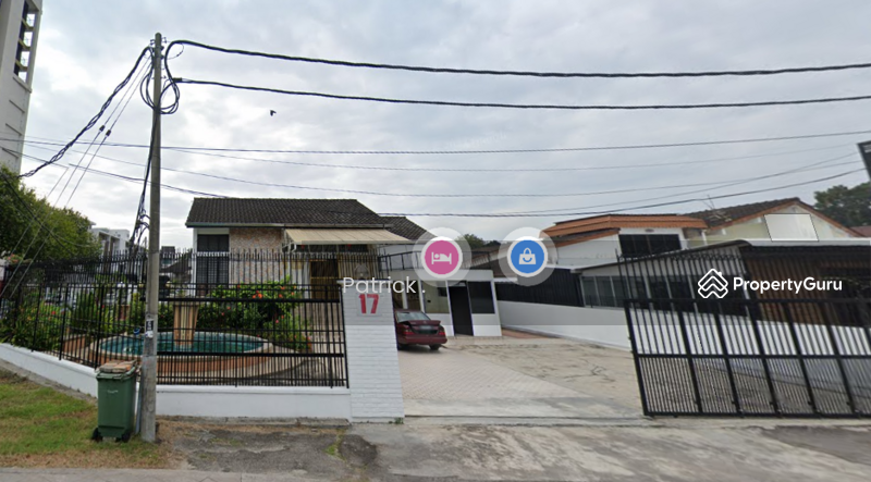For Rent - 2sty Commercial Bungalow| Jln Gottlie Bagan Jermal Pulau Tikus