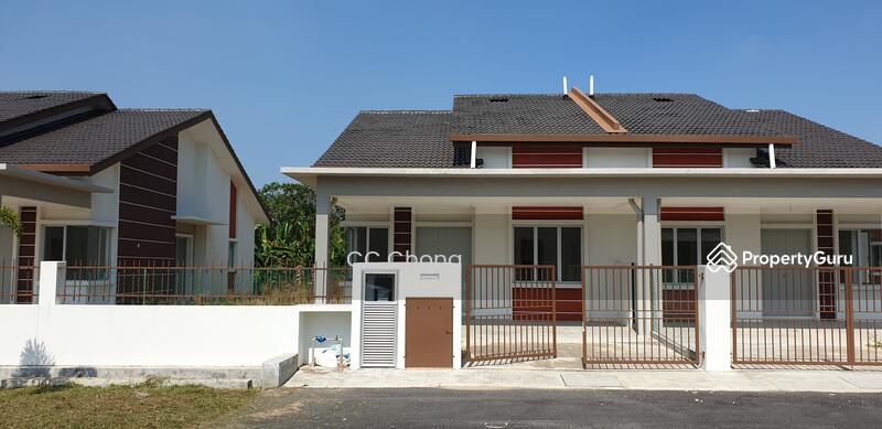 Untuk Dijual - SEMI D Taman Jujur Jeram, kuala selangor (15min to kapar town)