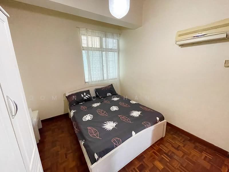 Condominium for Rent at Bayu Angkasa - Dominic Chandran - Bedroom - PropertyGuru.com.my
