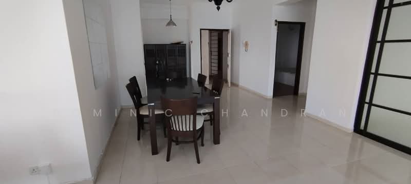 Condominium for Rent at Bayu Angkasa - Dominic Chandran - Dining Room - PropertyGuru.com.my