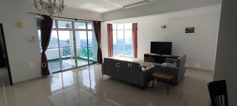 Condominium for Rent at Bayu Angkasa - Dominic Chandran - Living Room - PropertyGuru.com.my