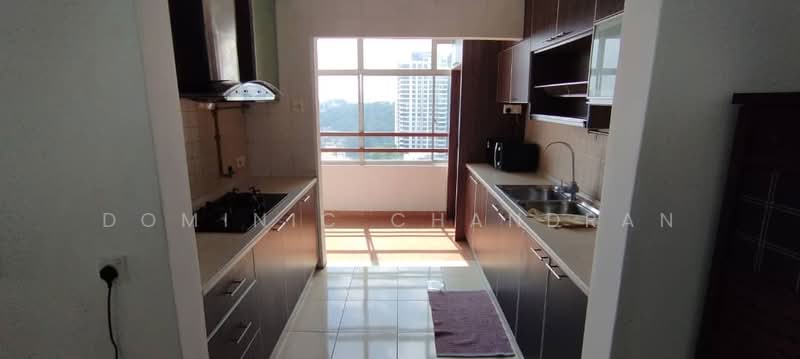 Condominium for Rent at Bayu Angkasa - Dominic Chandran - Kitchen - PropertyGuru.com.my