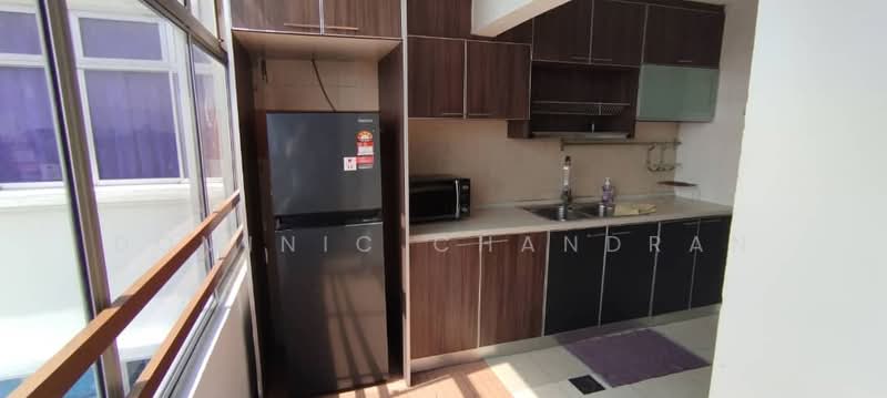 Condominium for Rent at Bayu Angkasa - Dominic Chandran - Kitchen - PropertyGuru.com.my
