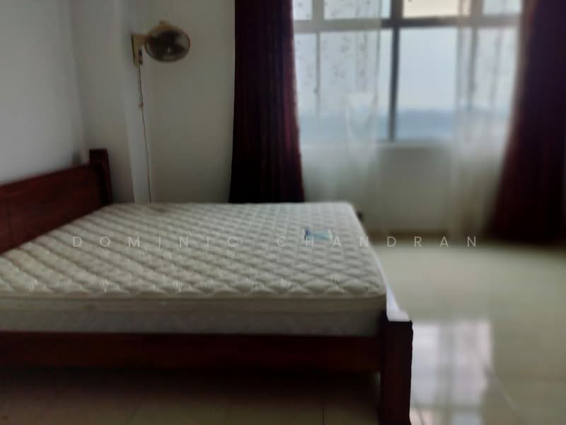 Condominium for Rent at Bayu Angkasa - Dominic Chandran - Bedroom - PropertyGuru.com.my