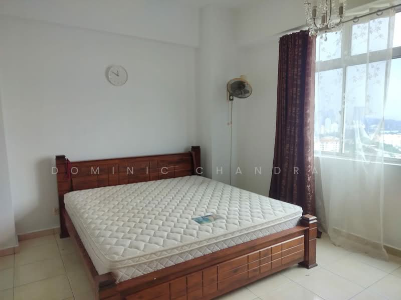 Condominium for Rent at Bayu Angkasa - Dominic Chandran - Bedroom - PropertyGuru.com.my