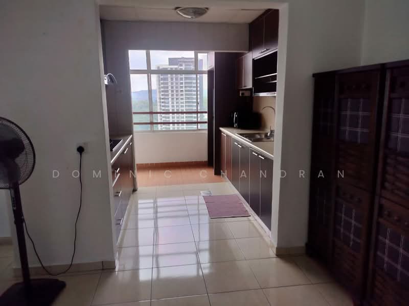 Condominium for Rent at Bayu Angkasa - Dominic Chandran - Kitchen - PropertyGuru.com.my
