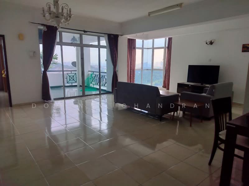 Condominium for Rent at Bayu Angkasa - Dominic Chandran - Living Room - PropertyGuru.com.my