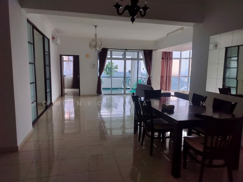 Condominium for Rent at Bayu Angkasa - Dominic Chandran - Living Room - PropertyGuru.com.my