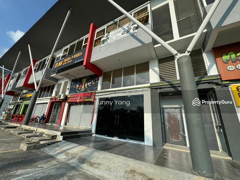 Taman Machang Bubok, Alma, Bukit Mertajam, Penang, , 1300 sqft, Office
