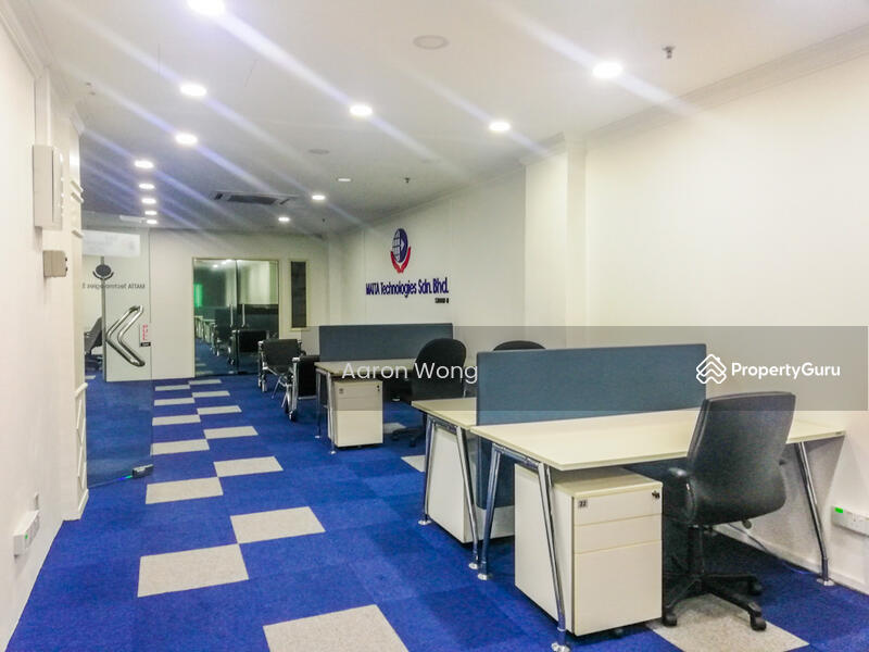 Office for Sale in KL City Centre (Kuala Lumpur) - Aaron Wong - PropertyGuru.com.my