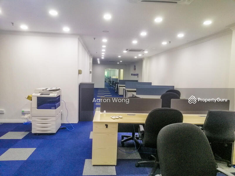 Office for Sale in KL City Centre (Kuala Lumpur) - Aaron Wong - PropertyGuru.com.my