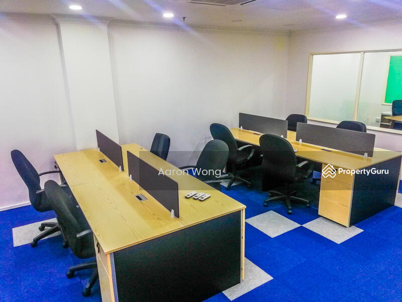Office for Sale in KL City Centre (Kuala Lumpur) - Aaron Wong - PropertyGuru.com.my