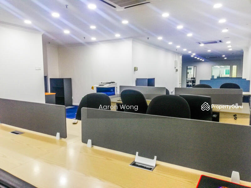 Office for Sale in KL City Centre (Kuala Lumpur) - Aaron Wong - PropertyGuru.com.my