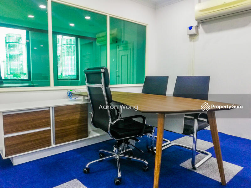 Office for Sale in KL City Centre (Kuala Lumpur) - Aaron Wong - PropertyGuru.com.my