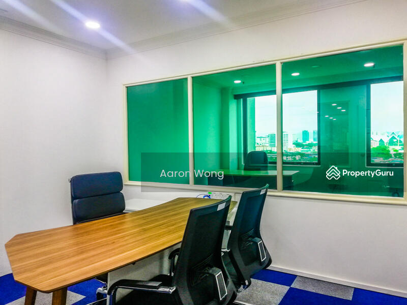 Office for Sale in KL City Centre (Kuala Lumpur) - Aaron Wong - PropertyGuru.com.my