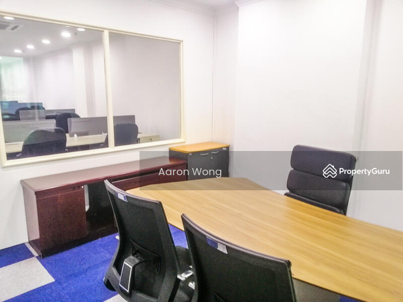 Office for Sale in KL City Centre (Kuala Lumpur) - Aaron Wong - PropertyGuru.com.my