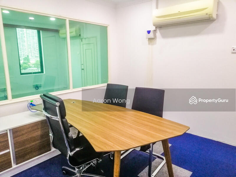 Office for Sale in KL City Centre (Kuala Lumpur) - Aaron Wong - PropertyGuru.com.my