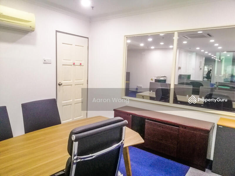 Office for Sale in KL City Centre (Kuala Lumpur) - Aaron Wong - PropertyGuru.com.my
