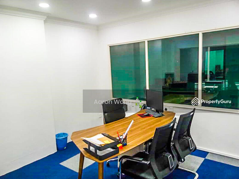 Office for Sale in KL City Centre (Kuala Lumpur) - Aaron Wong - PropertyGuru.com.my