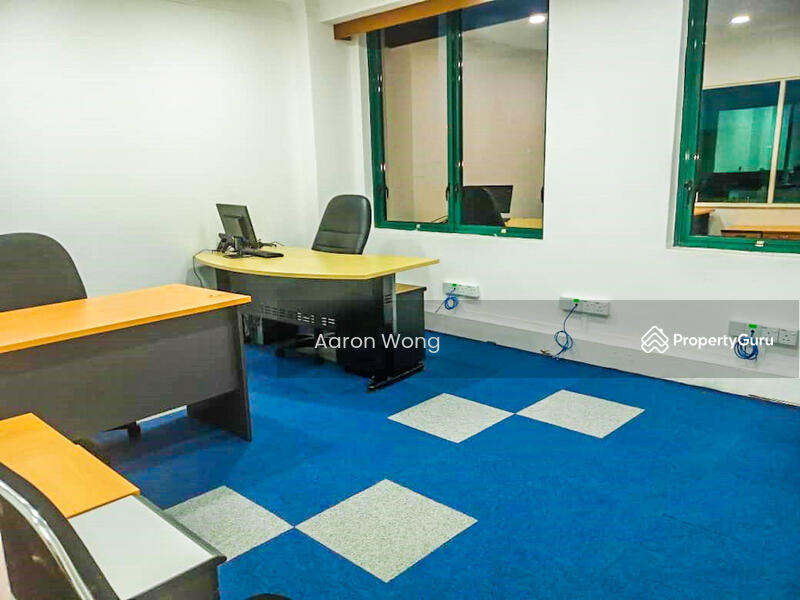 Office for Sale in KL City Centre (Kuala Lumpur) - Aaron Wong - PropertyGuru.com.my