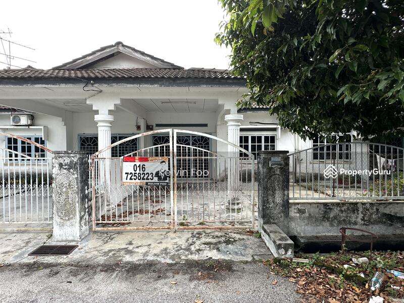 Langkap Taman Pelangi Freehold Single Storey For Sale‼️ Good Location‼️