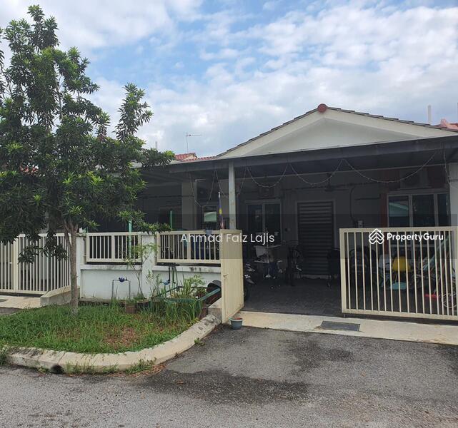 Single Storey Terrace House, Pinang Hillpark Saujana Utama, Sungai Buloh, Selangor, 3 Bedrooms