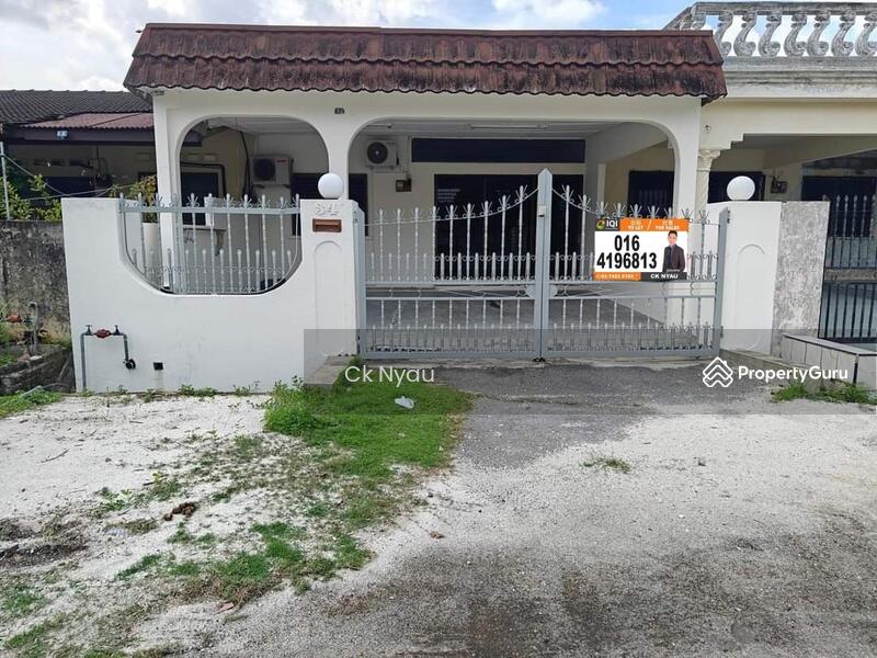 Ipoh jalan kuala kangsar wing onn single storey house for rent, Ipoh, Perak, 3 Bedrooms, 1400