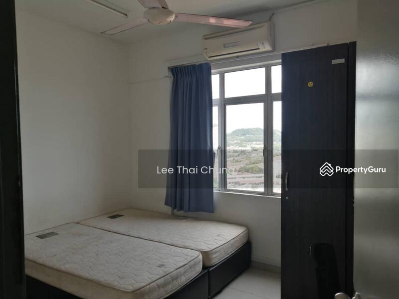 Servis Apartment untuk Dijual di The Academia @ South City Plaza - Lee Thai Chung - PropertyGuru.com.my