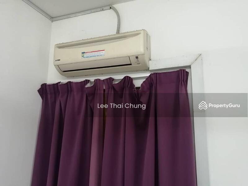 Servis Apartment untuk Dijual di The Academia @ South City Plaza - Lee Thai Chung - PropertyGuru.com.my