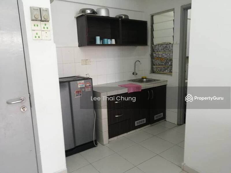 Servis Apartment untuk Dijual di The Academia @ South City Plaza - Lee Thai Chung - PropertyGuru.com.my