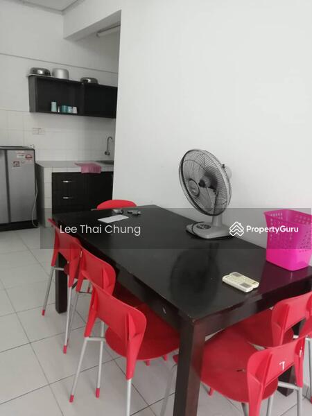 Servis Apartment untuk Dijual di The Academia @ South City Plaza - Lee Thai Chung - PropertyGuru.com.my