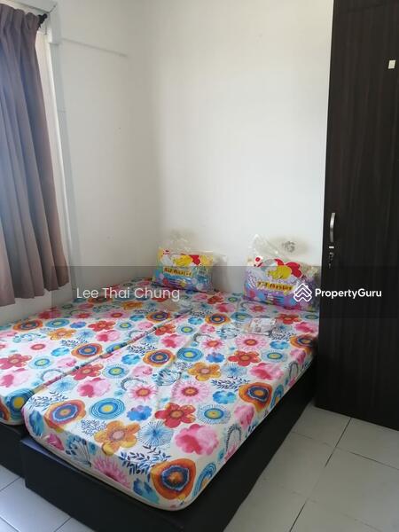 Servis Apartment untuk Dijual di The Academia @ South City Plaza - Lee Thai Chung - PropertyGuru.com.my