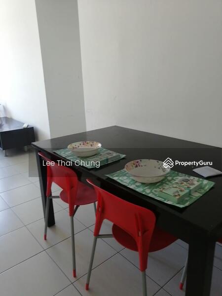 Servis Apartment untuk Dijual di The Academia @ South City Plaza - Lee Thai Chung - PropertyGuru.com.my