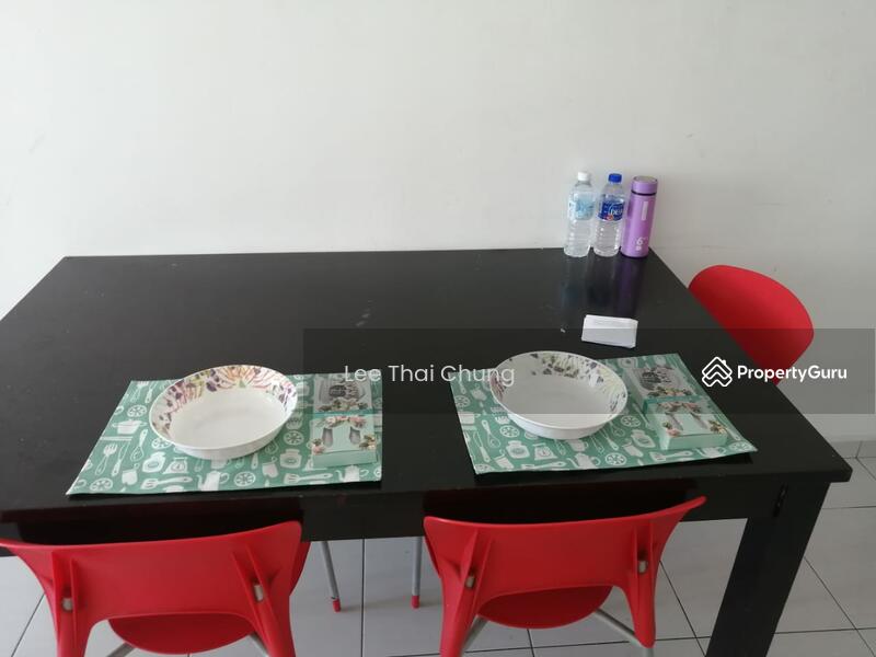 Servis Apartment untuk Dijual di The Academia @ South City Plaza - Lee Thai Chung - PropertyGuru.com.my