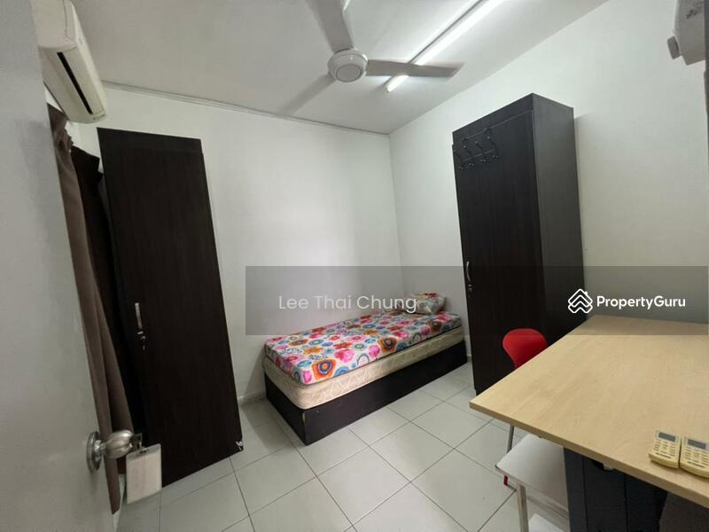 Servis Apartment untuk Dijual di The Academia @ South City Plaza - Lee Thai Chung - PropertyGuru.com.my