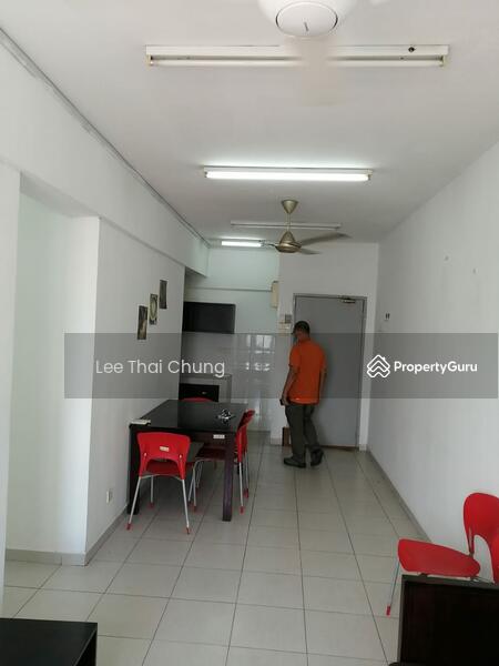 Servis Apartment untuk Dijual di The Academia @ South City Plaza - Lee Thai Chung - PropertyGuru.com.my