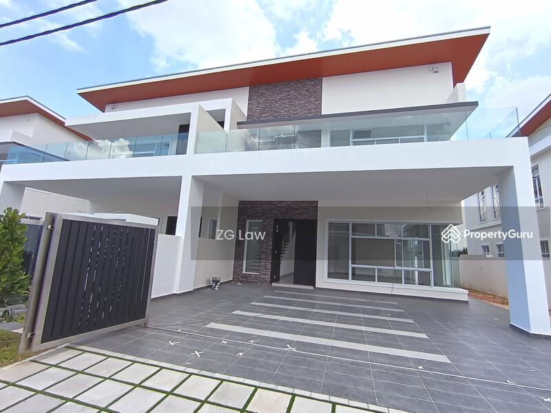 For Sale - Batu Pahat Town Luxury Semi D