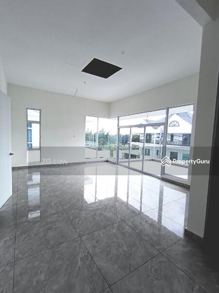 For Sale - Batu Pahat Town Luxury Semi D