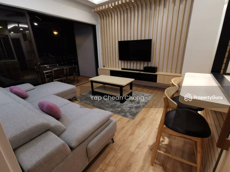 Kondominium untuk Disewa di The Parque Residences - Yap Chean Chong - PropertyGuru.com.my
