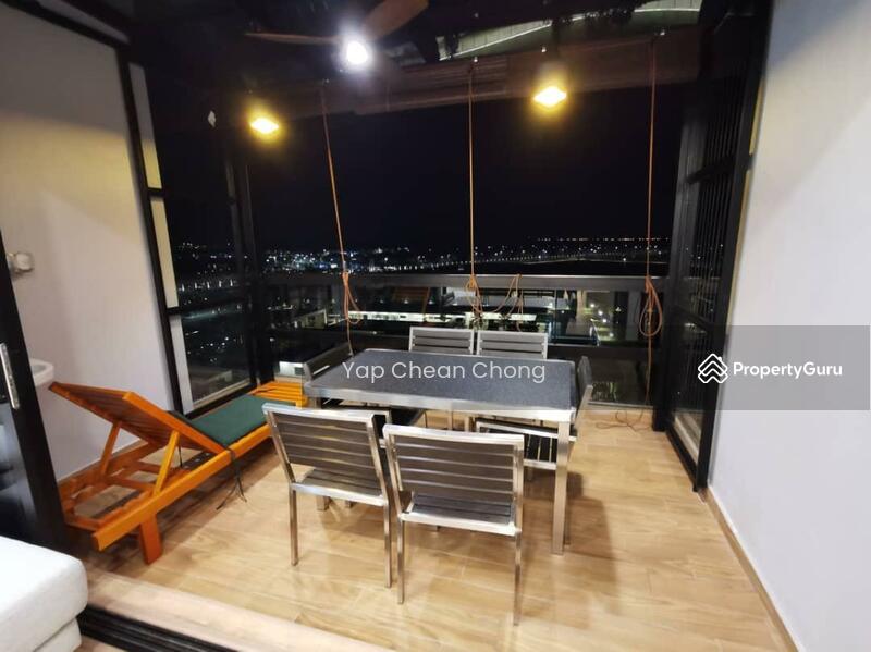 Kondominium untuk Disewa di The Parque Residences - Yap Chean Chong - PropertyGuru.com.my