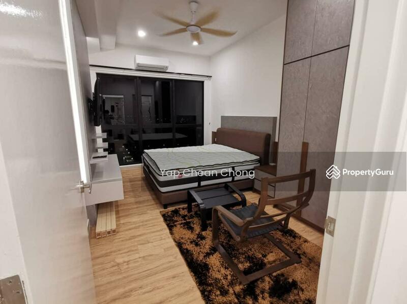 Kondominium untuk Disewa di The Parque Residences - Yap Chean Chong - PropertyGuru.com.my