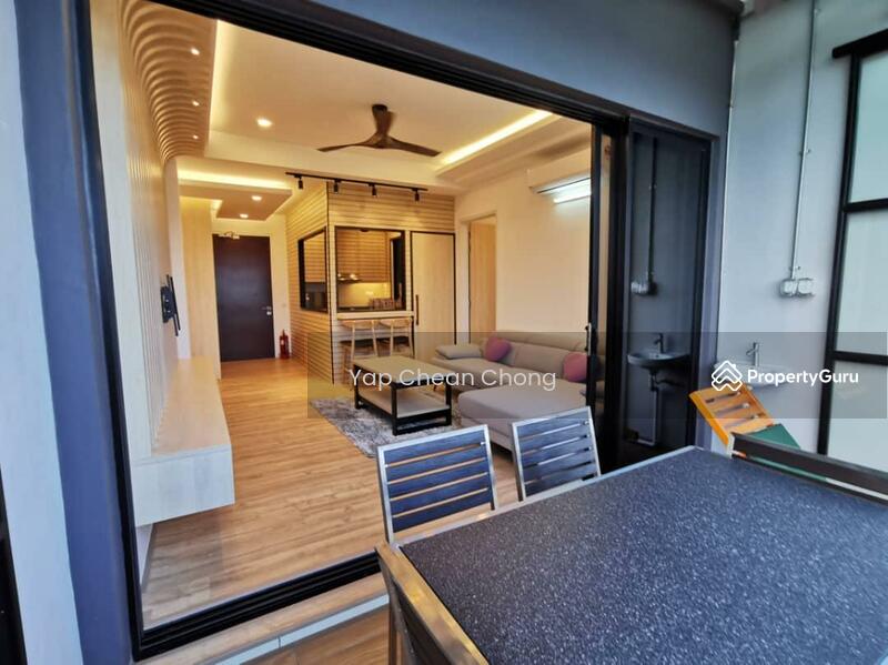 Kondominium untuk Disewa di The Parque Residences - Yap Chean Chong - PropertyGuru.com.my