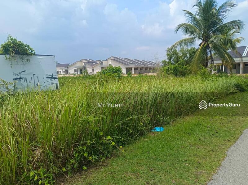 Untuk Dijual - Tronoh Bungalow Land for sale closed to main road