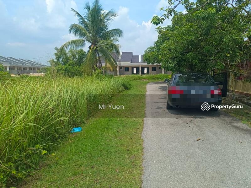Untuk Dijual - Tronoh Bungalow Land for sale closed to main road