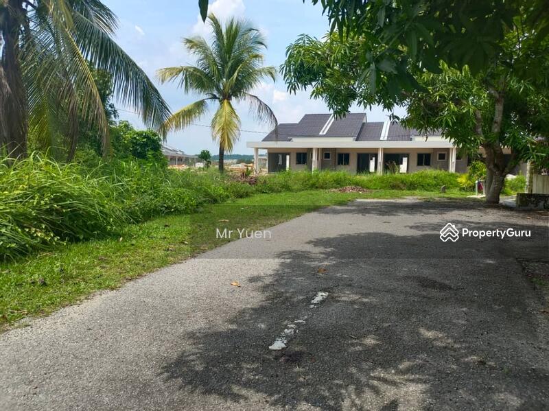 Untuk Dijual - Tronoh Bungalow Land for sale closed to main road