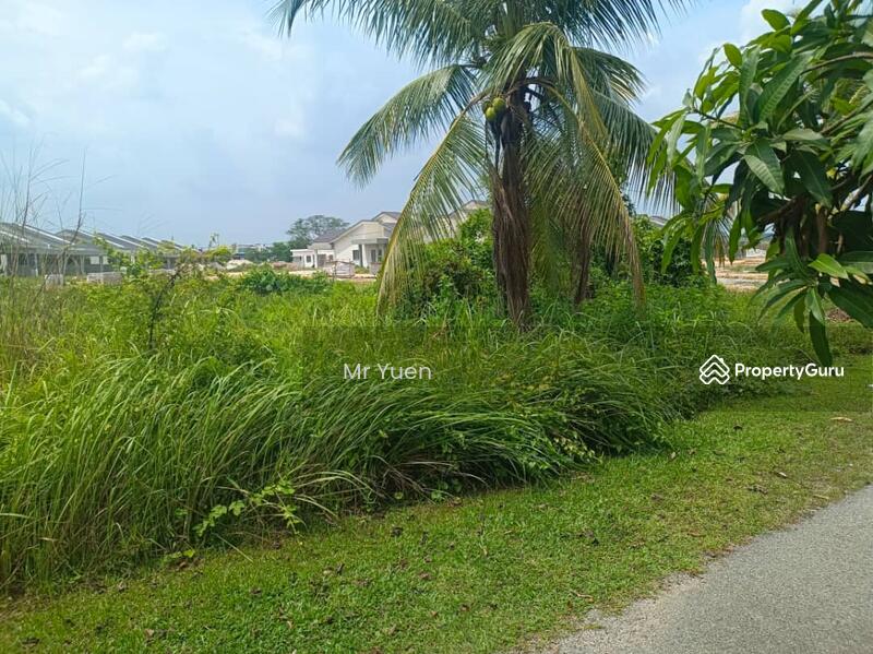 Untuk Dijual - Tronoh Bungalow Land for sale closed to main road